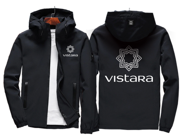 VISTARA AIRLINES AUTUMN JACKET THE AV8R